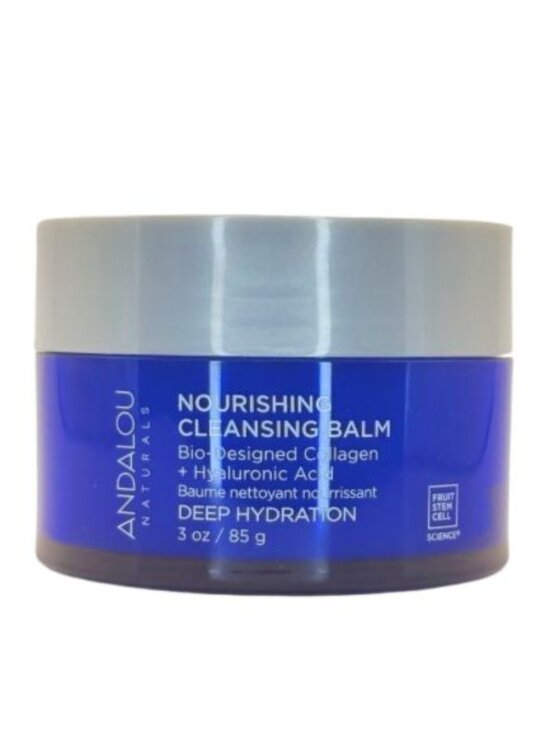Andalou Naturals Other - NEW Andalou Naturals Nourishing Cleansing Balm 3oz